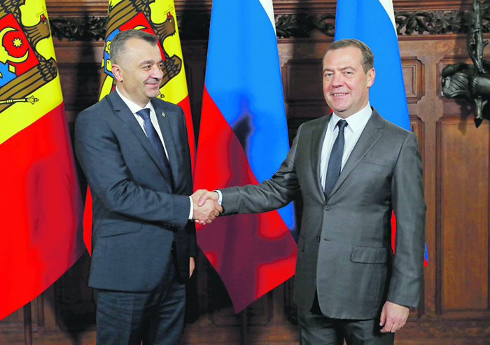 У Додона появился шанс присоединить Приднестровье